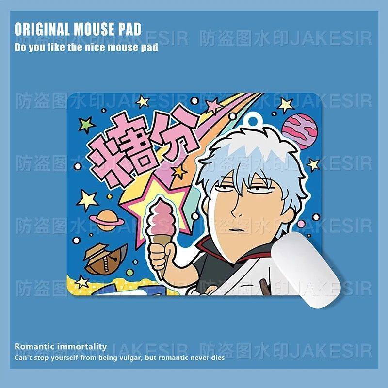 Kawaii Gintama Büyük Boy Mouse - Desk Setup Equipment incelemesi ve fiyatı
