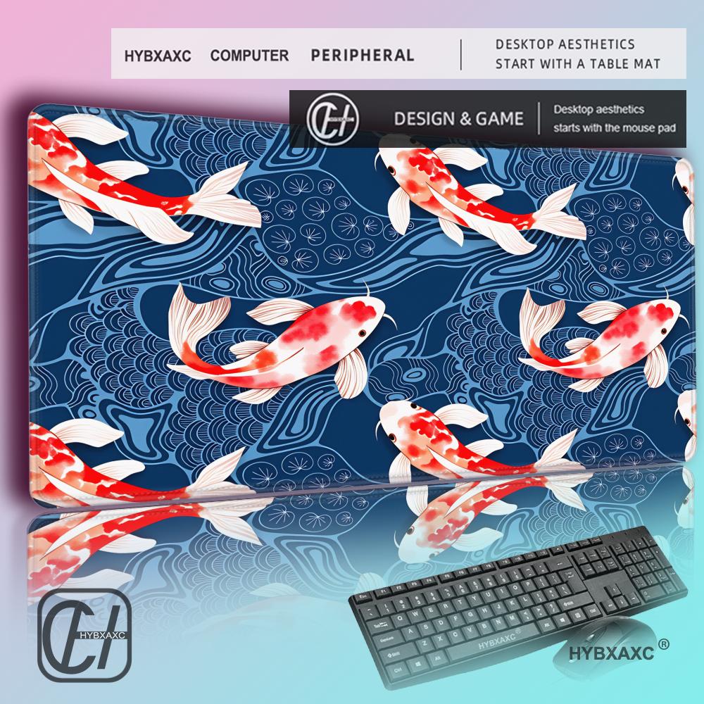 HYBXAXC Japon Koi Balığı Masa  - Desk Setup Red incelemesi ve fiyatı