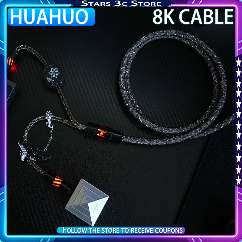 Huahuo Pro 8K Manyetik Eksenli - Desk Setup Game incelemesi ve fiyatı