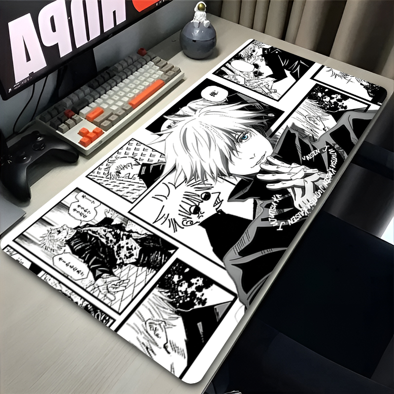 Mouse Pad Havalı Oyuncu Aksesu - Desk Setup Carpet incelemesi ve fiyatı