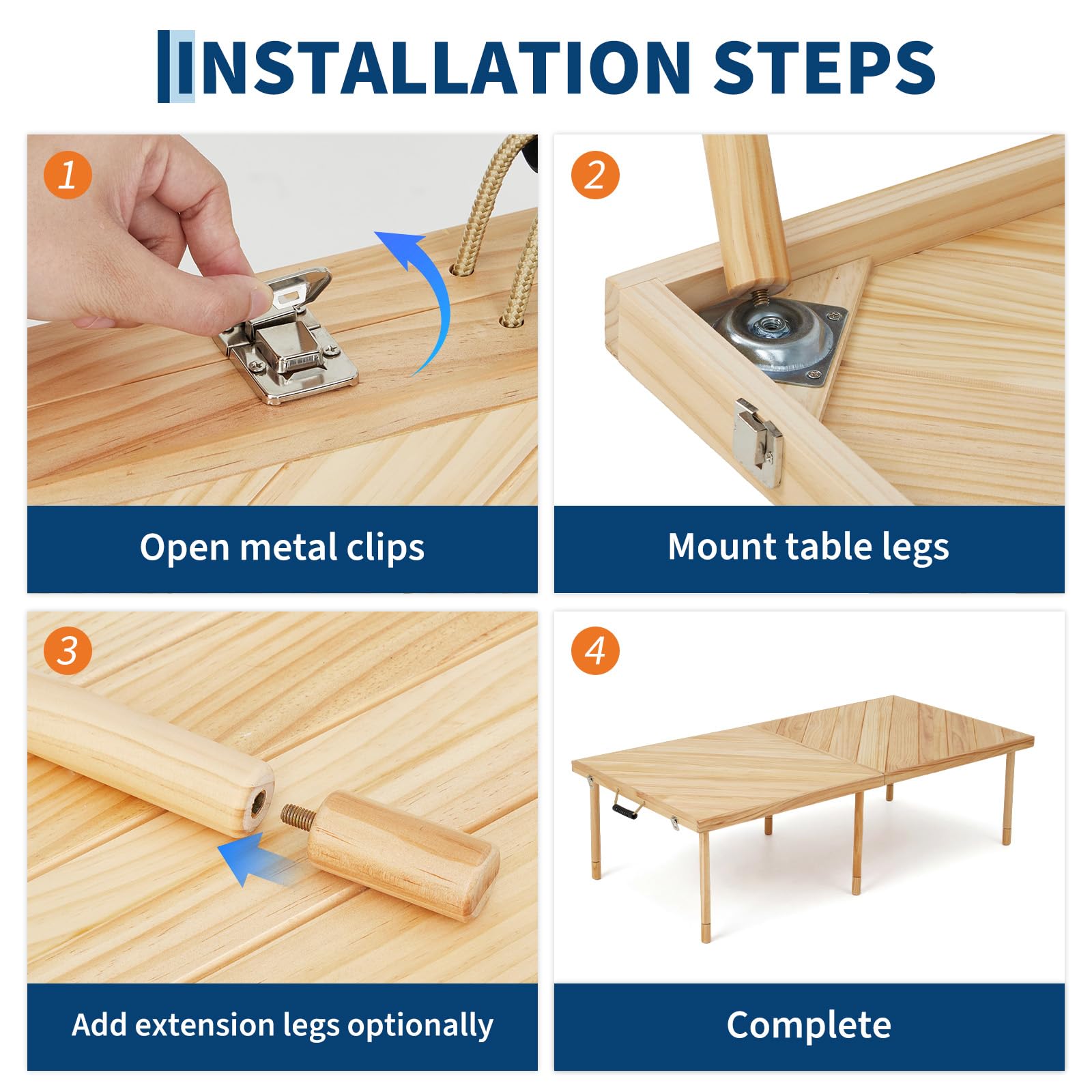 Açık Hava Katlanır Piknik Masa - Desk Setup Pegboard incelemesi ve fiyatı