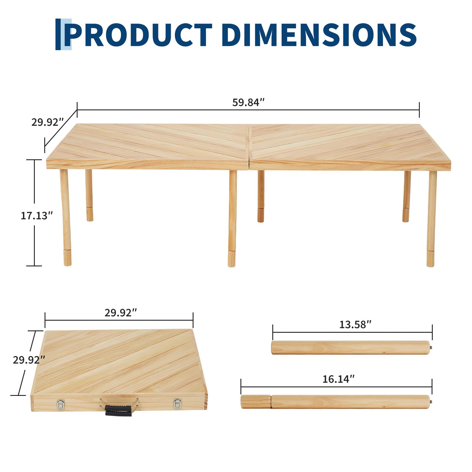 Açık Hava Katlanır Piknik Masa - Desk Setup Pegboard incelemesi ve fiyatı