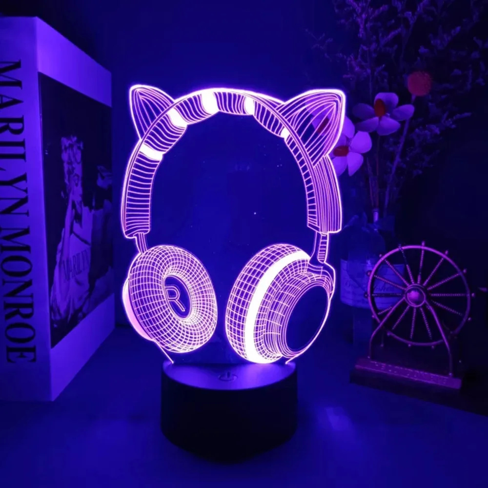 Yeni kulaklıklar 3D Illusion g - Desk Setup Headphones incelemesi ve fiyatı
