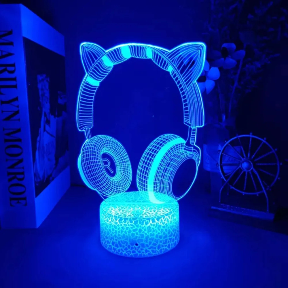 Yeni kulaklıklar 3D Illusion g - Desk Setup Headphones incelemesi ve fiyatı