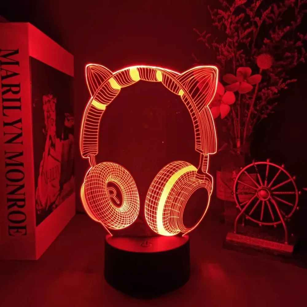 Yeni kulaklıklar 3D Illusion g - Desk Setup Headphones incelemesi ve fiyatı