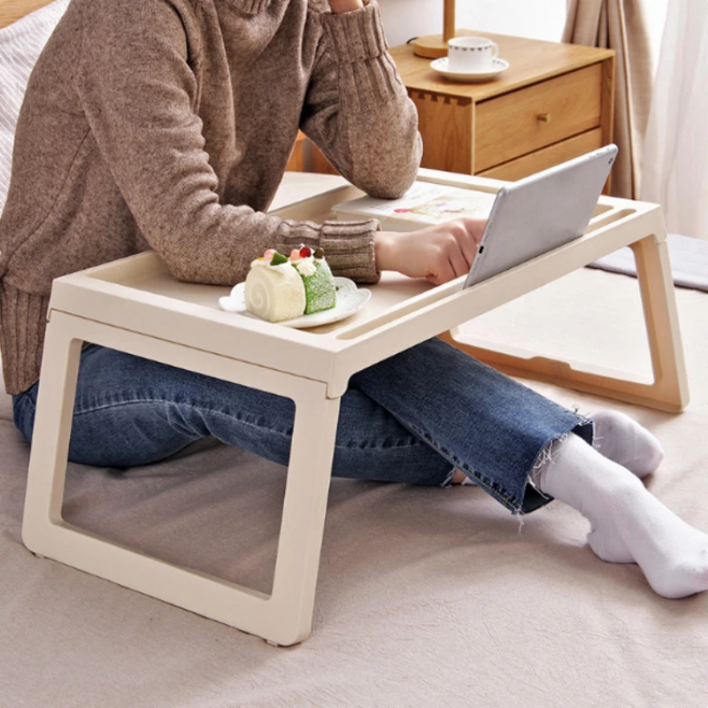 Yatak Tembel Masa Katlanabilir - Desk Setup With Laptop incelemesi ve fiyatı