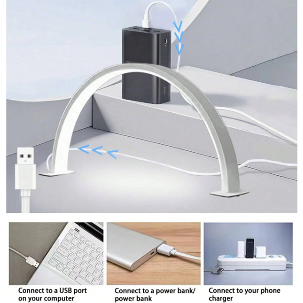 40/66CM Tırnak Lambası Dolgu I - Desk Setup Equipment incelemesi ve fiyatı