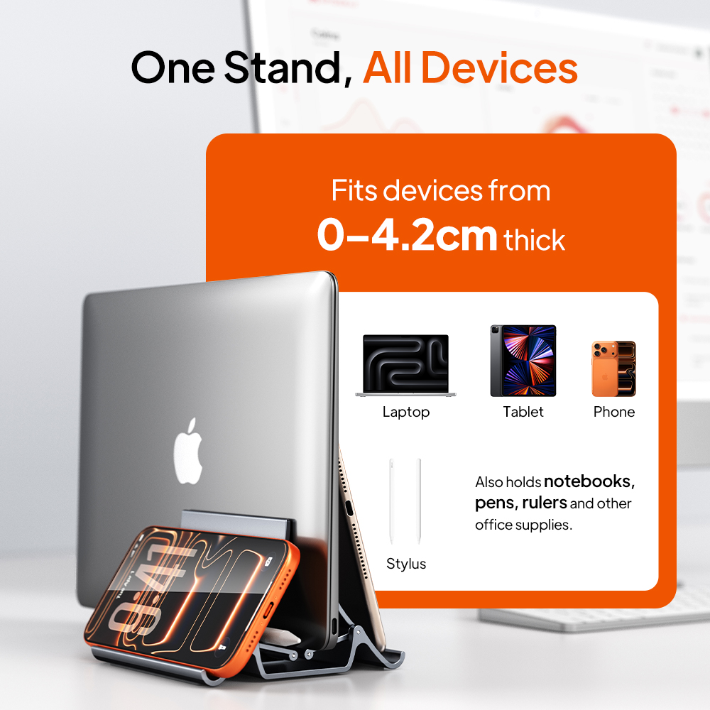 CABLETIME Dikey Dizüstü Bilgis - Vertical Laptop Stand incelemesi ve fiyatı
