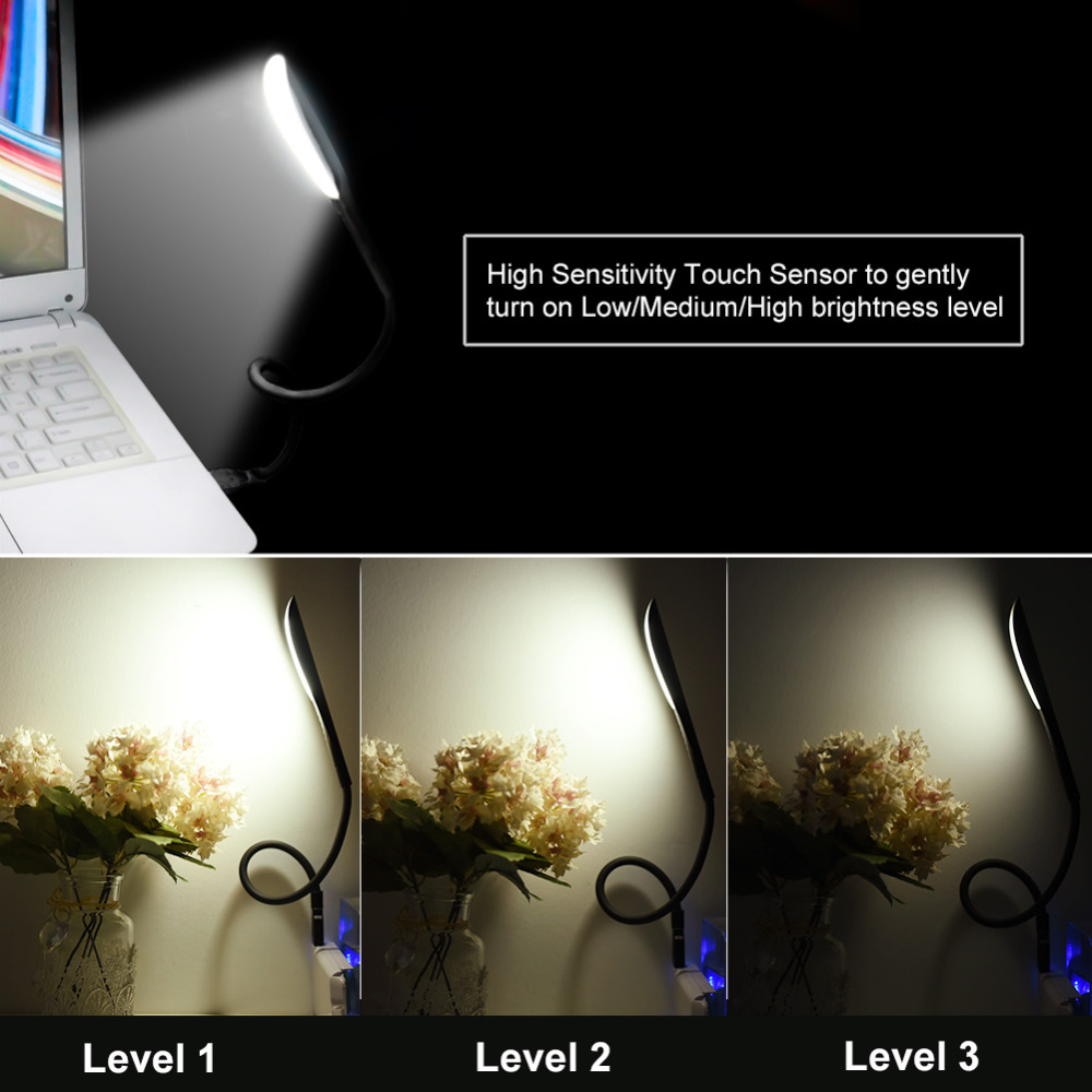 Mini LED ışıkları USB işık taş - Desk Setup With Laptop incelemesi ve fiyatı
