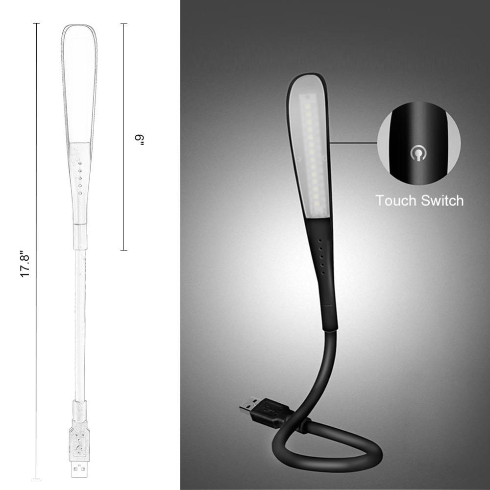 Mini LED ışıkları USB işık taş - Desk Setup With Laptop incelemesi ve fiyatı