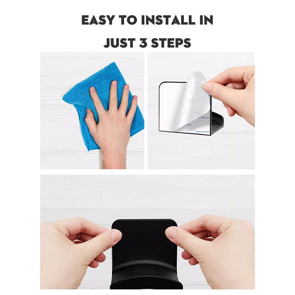 Deliksiz Duvara Monte Kulaklık - Desk Setup Game incelemesi ve fiyatı