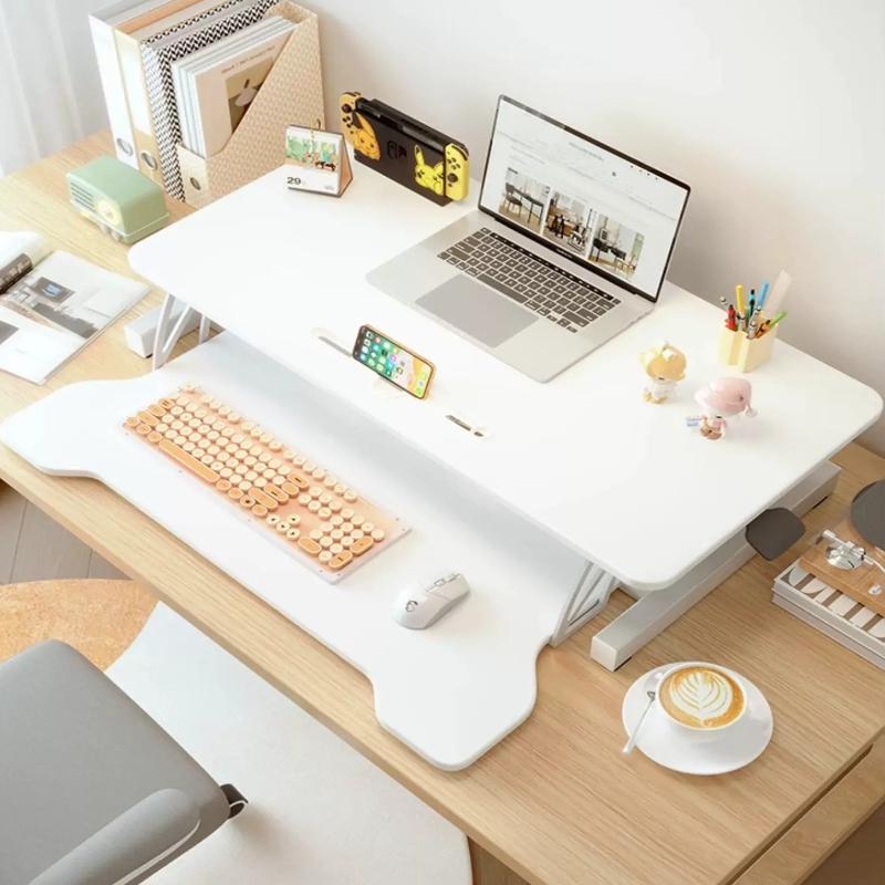 Ayakta Çalışma Masası Yükselti - Desk Setup Minimalist incelemesi ve fiyatı