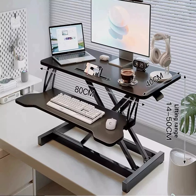 Ayakta Çalışma Masası Yükselti - Desk Setup Minimalist incelemesi ve fiyatı