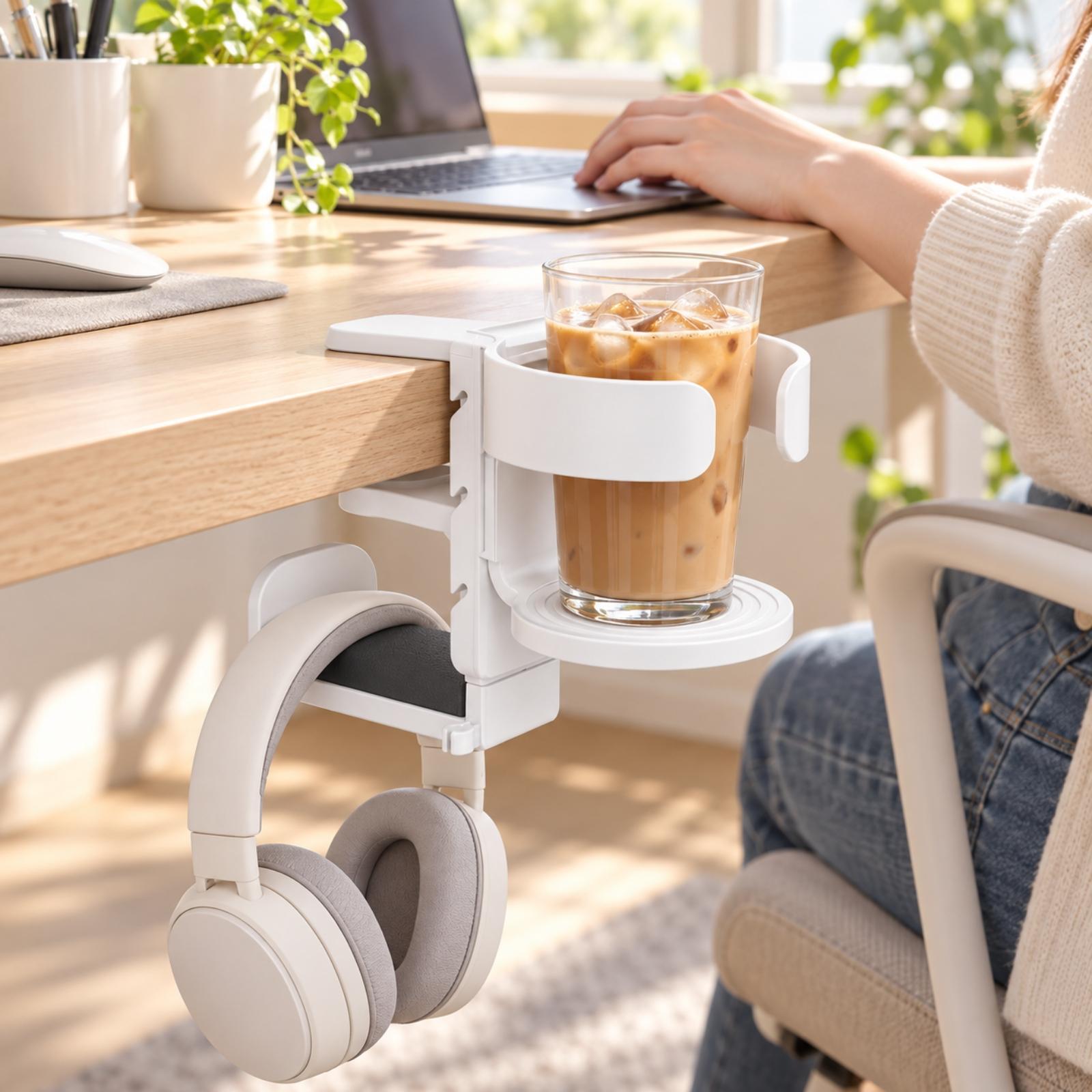 Masa Üstü Kulaklık Standı, Göz - Desk Setup Headphones incelemesi ve fiyatı