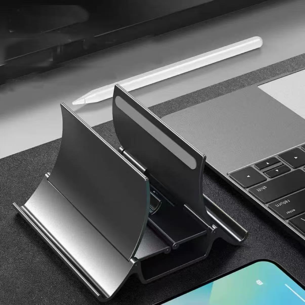 Dikey Dizüstü Bilgisayar Stand - Vertical Laptop Stand incelemesi ve fiyatı