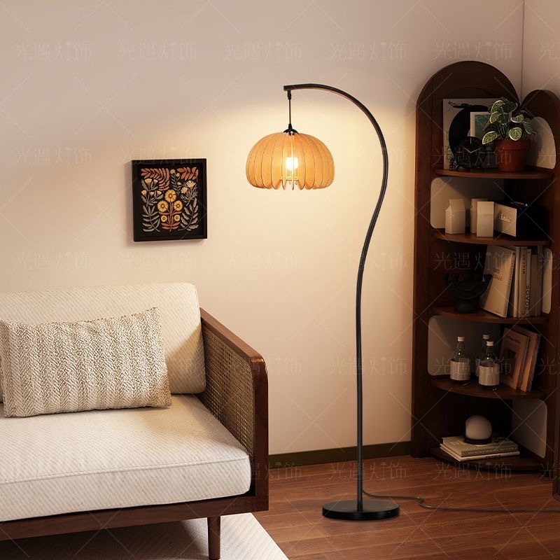 Vintage Yer Lambası Oturma Oda - Desk Setup Minimalist incelemesi ve fiyatı
