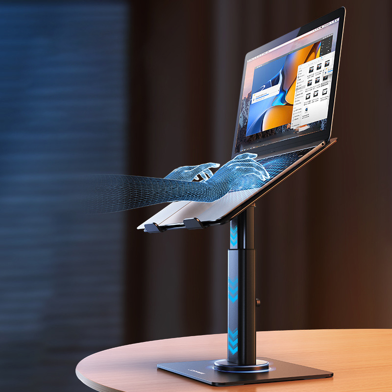 Dizüstü Bilgisayar Standı 360  - Vertical Laptop Stand incelemesi ve fiyatı