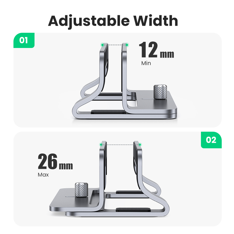 Rj45 dikey dizüstü MacBook hav - Vertical Laptop Stand incelemesi ve fiyatı