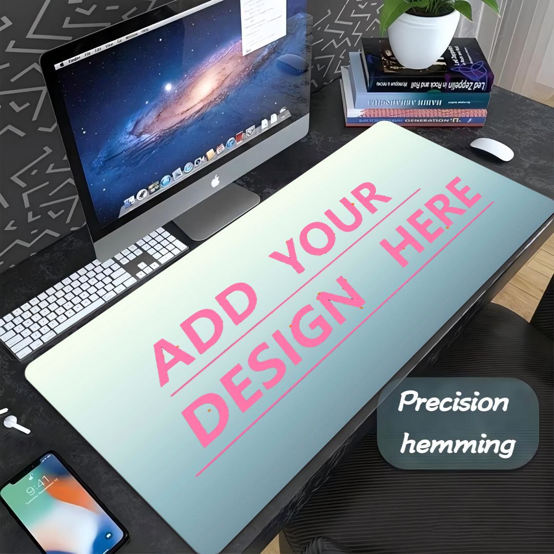 Kişiselleştirilmiş Özel Mousep - Desk Setup Carpet incelemesi ve fiyatı