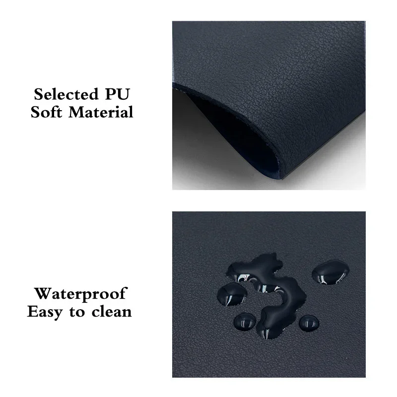 Dört Yapraklı Yonca Göz Koruyu - Desk Pad Leather Large incelemesi ve fiyatı