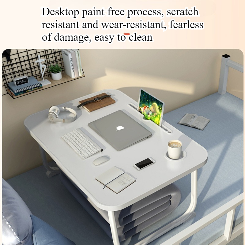 Yatak masası katlanır küçük ma - Desk Setup With Laptop incelemesi ve fiyatı