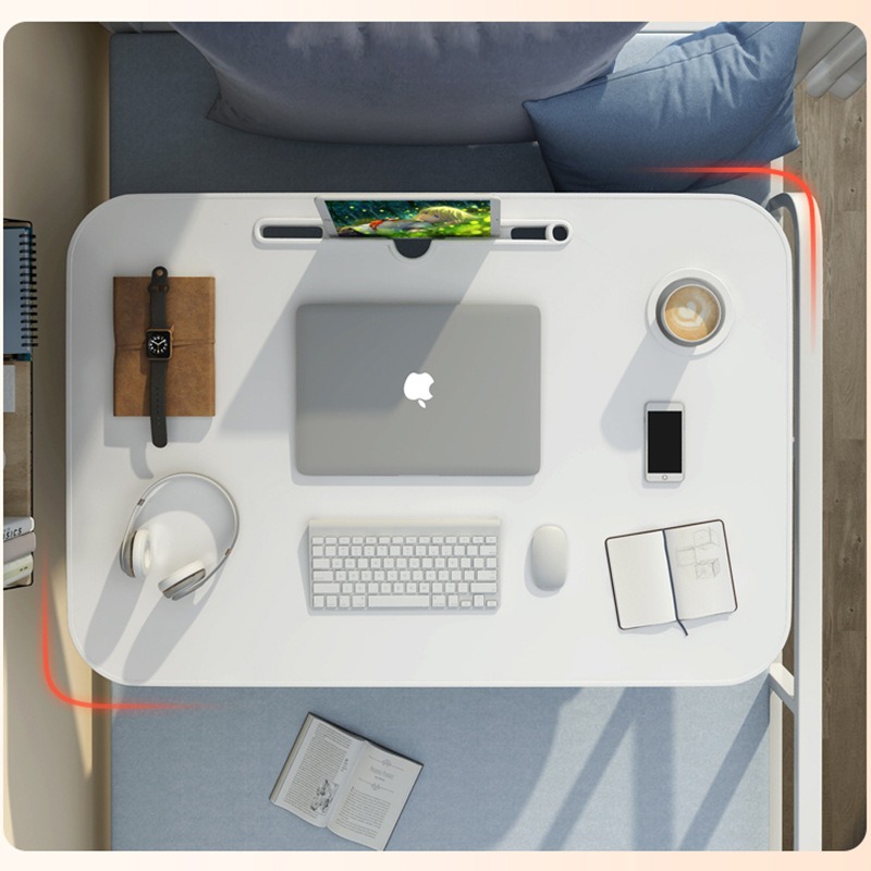 Yatak masası katlanır küçük ma - Desk Setup With Laptop incelemesi ve fiyatı