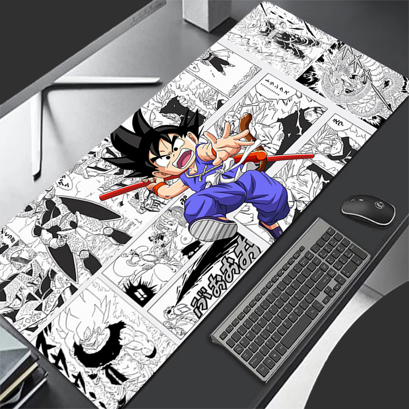 Mousepad Bilgisayar Yeni Goku  - Desk Setup Equipment incelemesi ve fiyatı