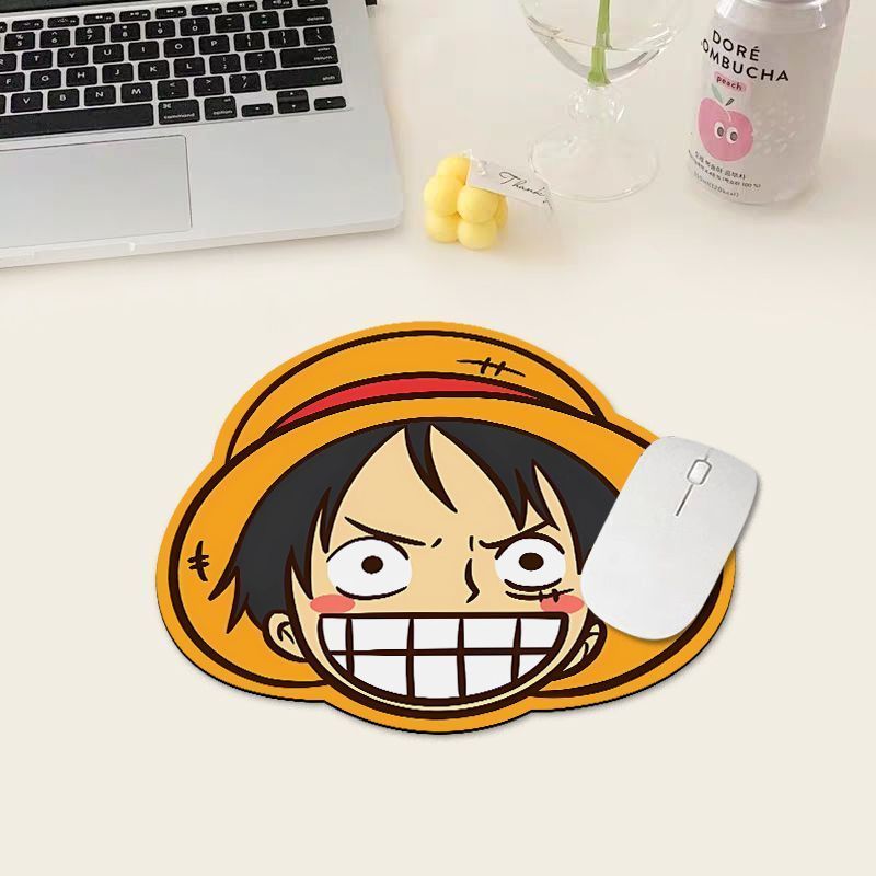 One Piece Luffy Mouse Pad, Küç - Desk Setup Carpet incelemesi ve fiyatı