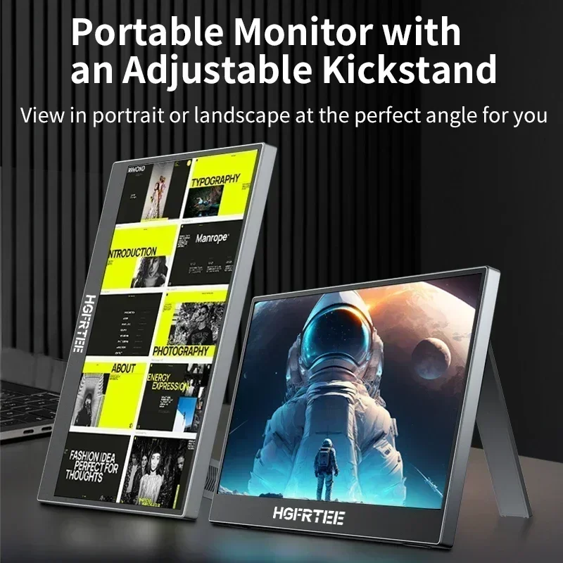 Taşınabilir Monitör 11.6 inç H - Vertical Laptop Stand incelemesi ve fiyatı