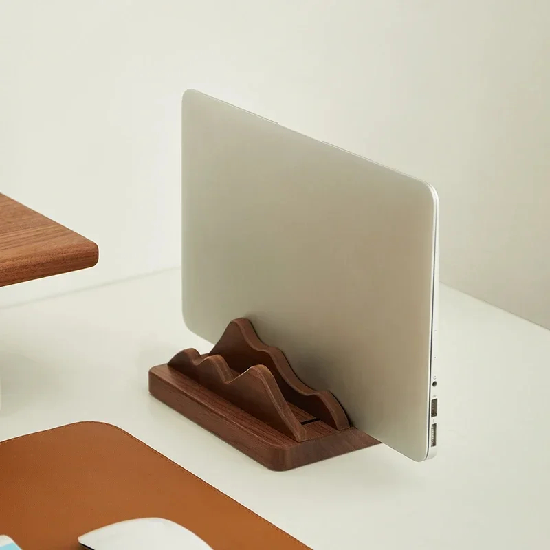 Özel Ahşap Dizüstü Bilgisayar  - Vertical Laptop Stand incelemesi ve fiyatı