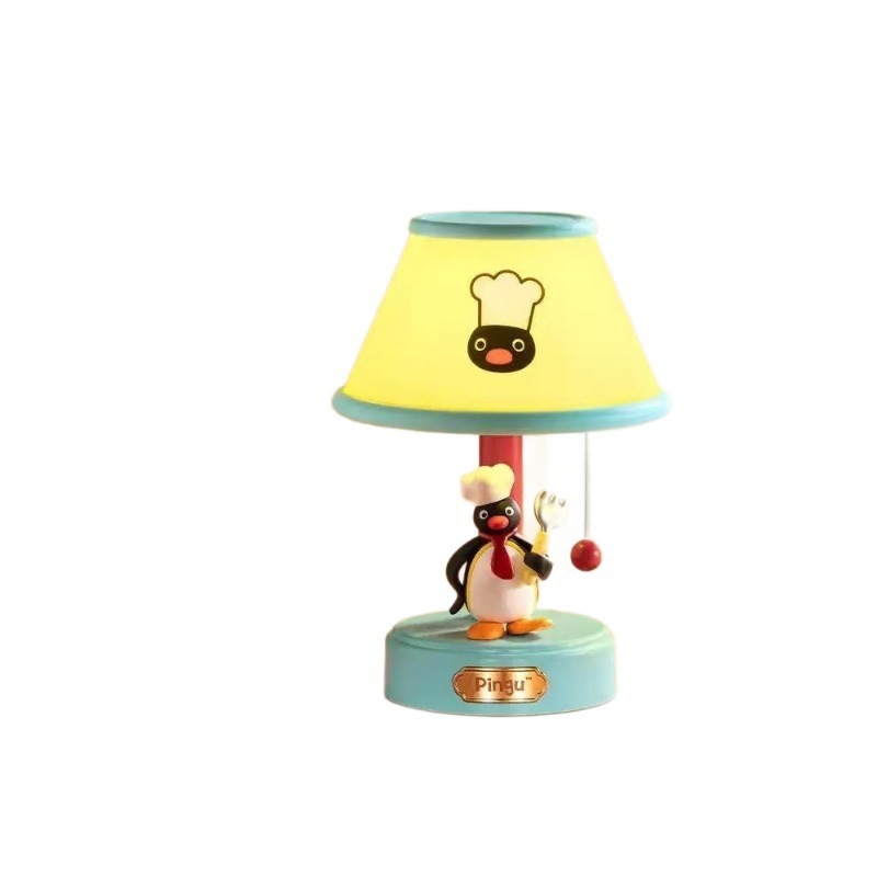 Yeni Pingu Şef Tarzı Gece Lamb - Desk Setup Equipment incelemesi ve fiyatı