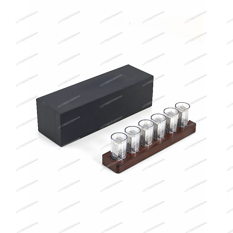 Yaratıcı DIY LED Işıklı Tüp Sa - Desk Setup Youtube incelemesi ve fiyatı