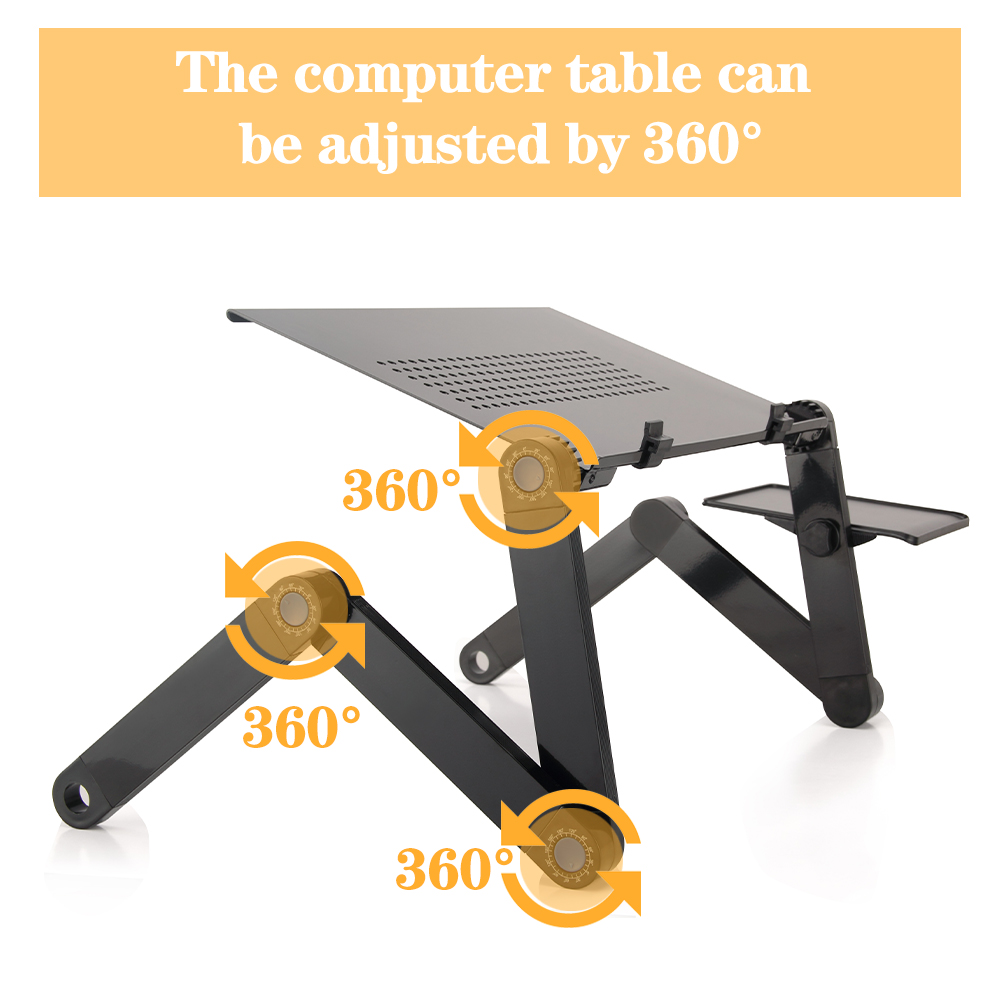 Ayarlanabilir dizüstü bilgisay - Desk Setup With Laptop incelemesi ve fiyatı