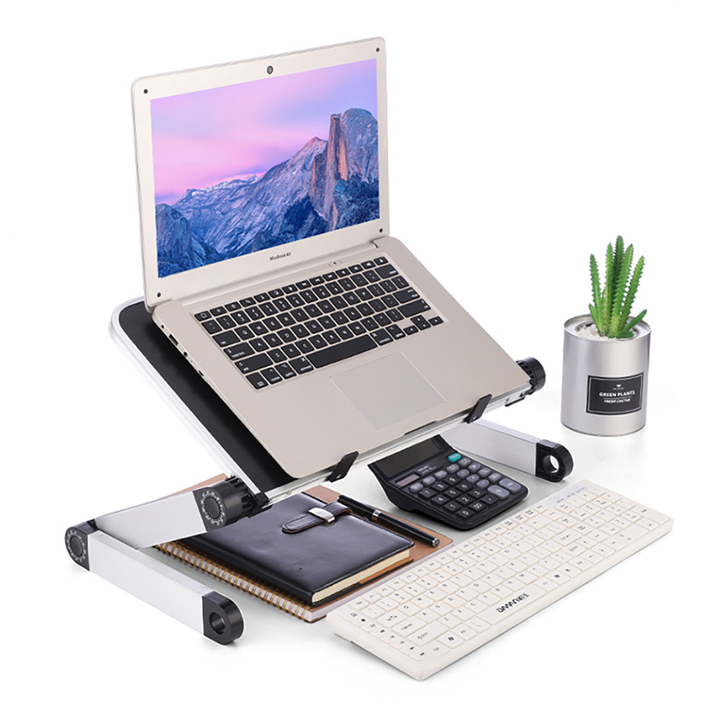 Ayarlanabilir dizüstü bilgisay - Desk Setup With Laptop incelemesi ve fiyatı