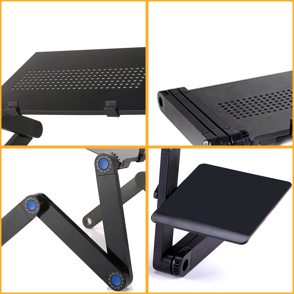 Ayarlanabilir dizüstü bilgisay - Desk Setup With Laptop incelemesi ve fiyatı