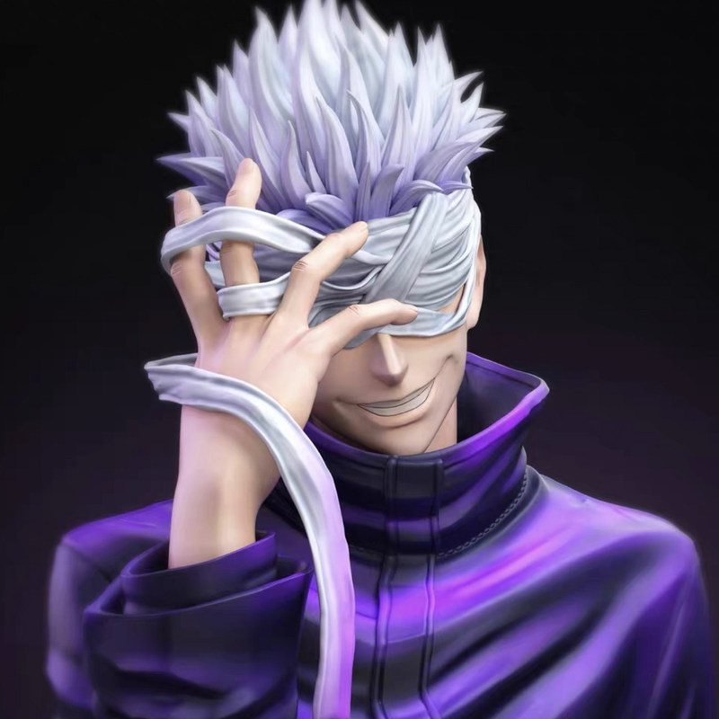 Jujutsu Kaisen Satoru Gojo GK  - Desk Setup Equipment incelemesi ve fiyatı