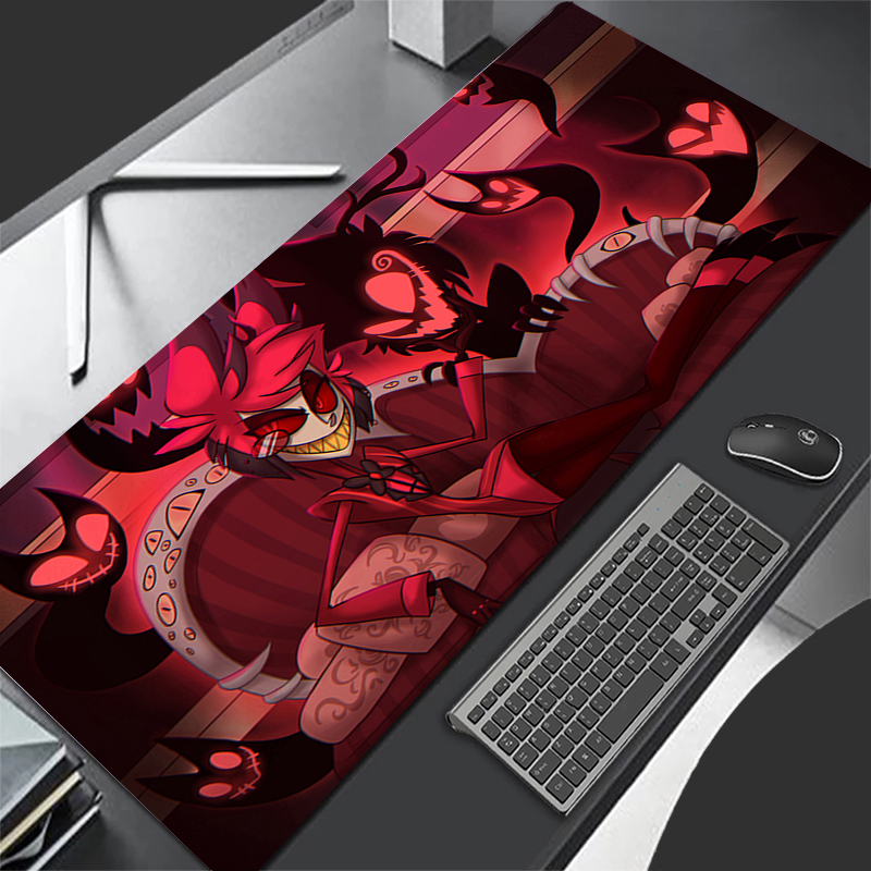 Kırmızı Anime Genişletilmiş Ma - Desk Setup Red incelemesi ve fiyatı