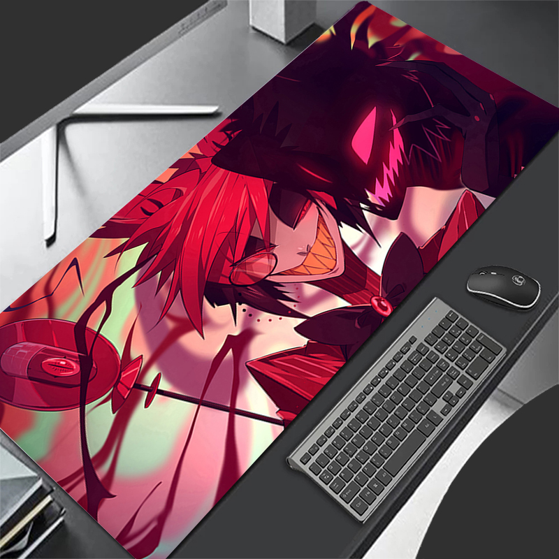 Kırmızı Anime Genişletilmiş Ma - Desk Setup Red incelemesi ve fiyatı