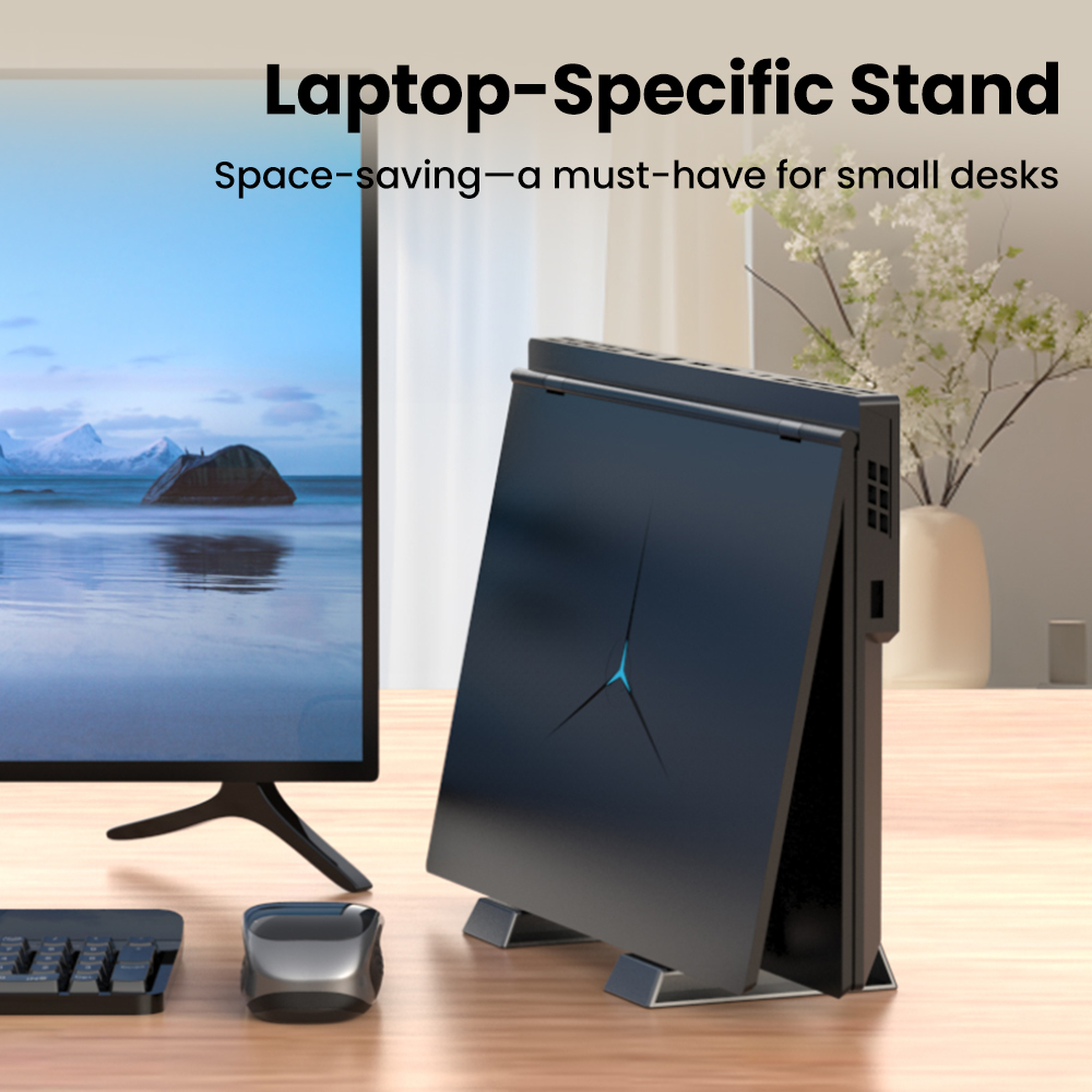 Ofis Dizüstü Bilgisayarı İçin  - Vertical Laptop Stand incelemesi ve fiyatı