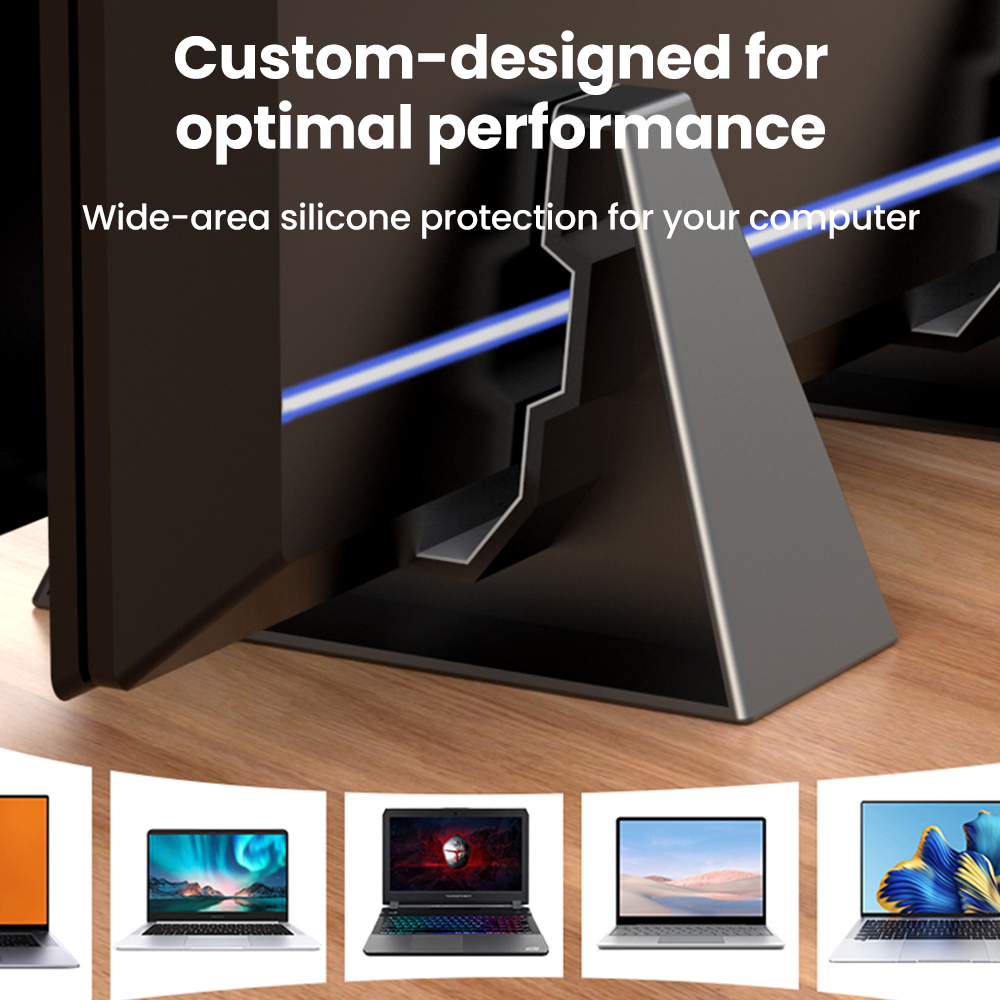 Ofis Dizüstü Bilgisayarı İçin  - Vertical Laptop Stand incelemesi ve fiyatı