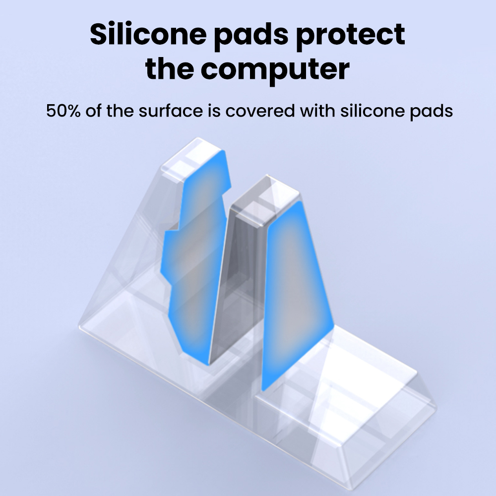 Ofis Dizüstü Bilgisayarı İçin  - Vertical Laptop Stand incelemesi ve fiyatı