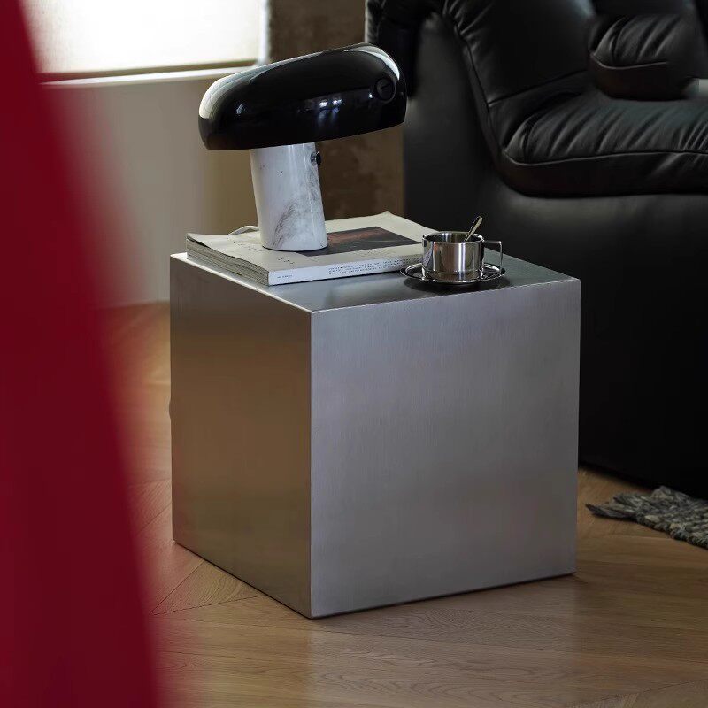 İtalyan Paslanmaz Çelik Yan Ma - Desk Setup Minimalist incelemesi ve fiyatı