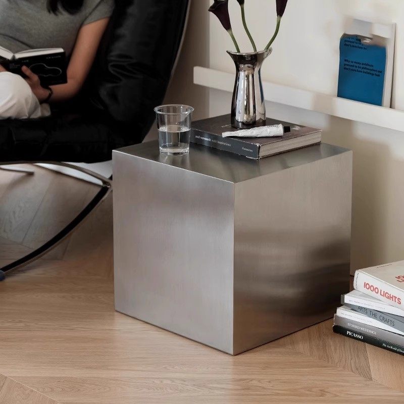 İtalyan Paslanmaz Çelik Yan Ma - Desk Setup Minimalist incelemesi ve fiyatı