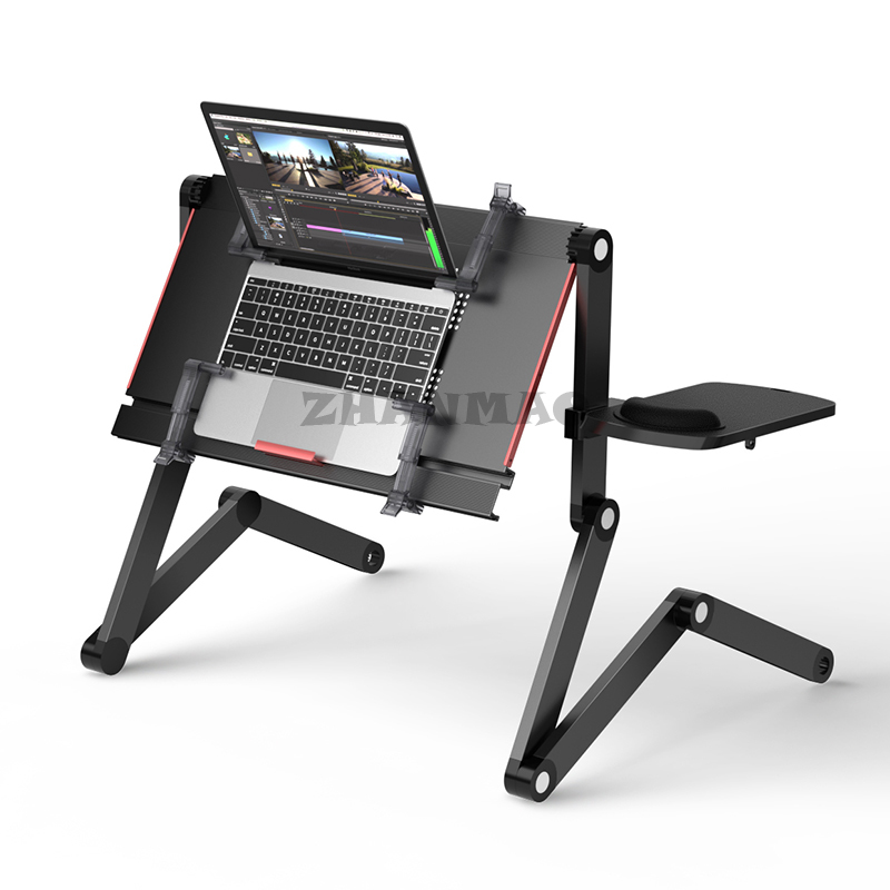Yatakta Düz Yatmak, Dizüstü Bi - Desk Setup With Laptop incelemesi ve fiyatı