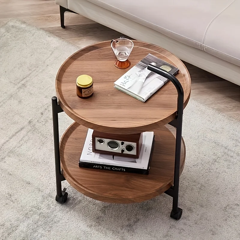 İskandinav Tarzı Tekerlekli Ya - Desk Setup Minimalist incelemesi ve fiyatı