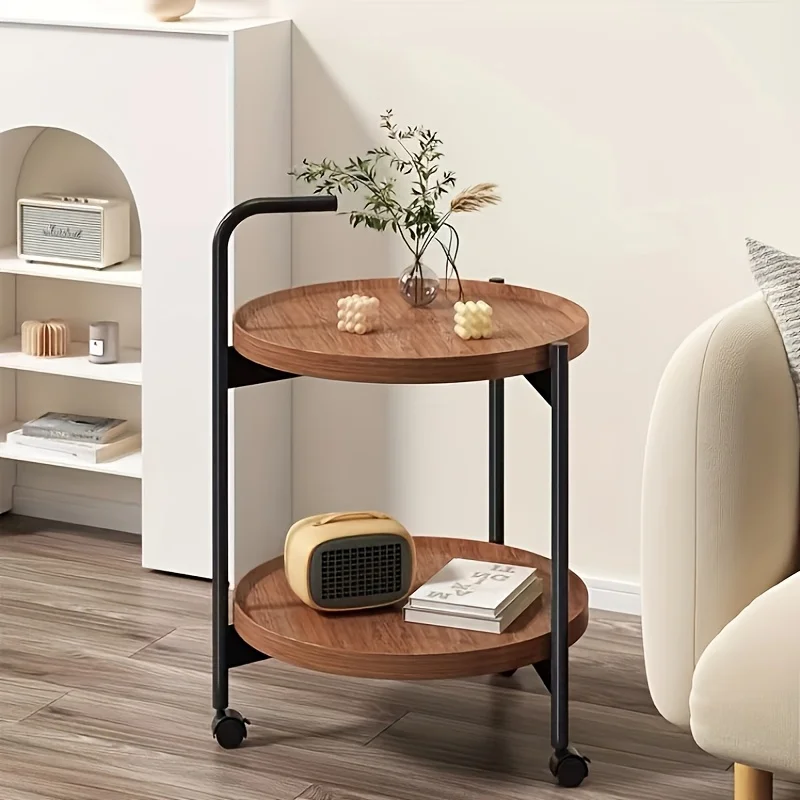 İskandinav Tarzı Tekerlekli Ya - Desk Setup Minimalist incelemesi ve fiyatı