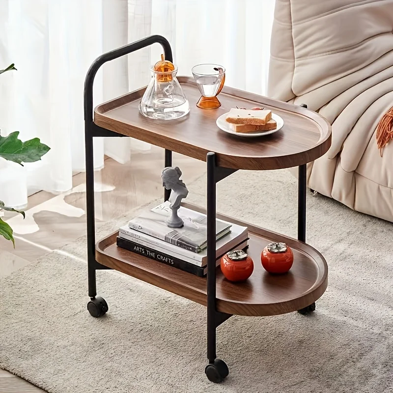 İskandinav Tarzı Tekerlekli Ya - Desk Setup Minimalist incelemesi ve fiyatı