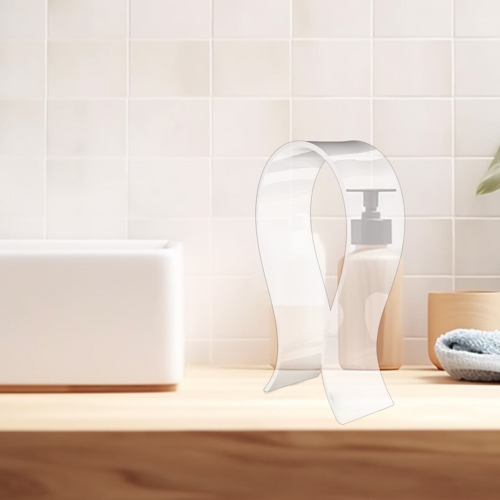 Modern Kulaklık Standı, Masa Ü - Desk Setup Headphones incelemesi ve fiyatı