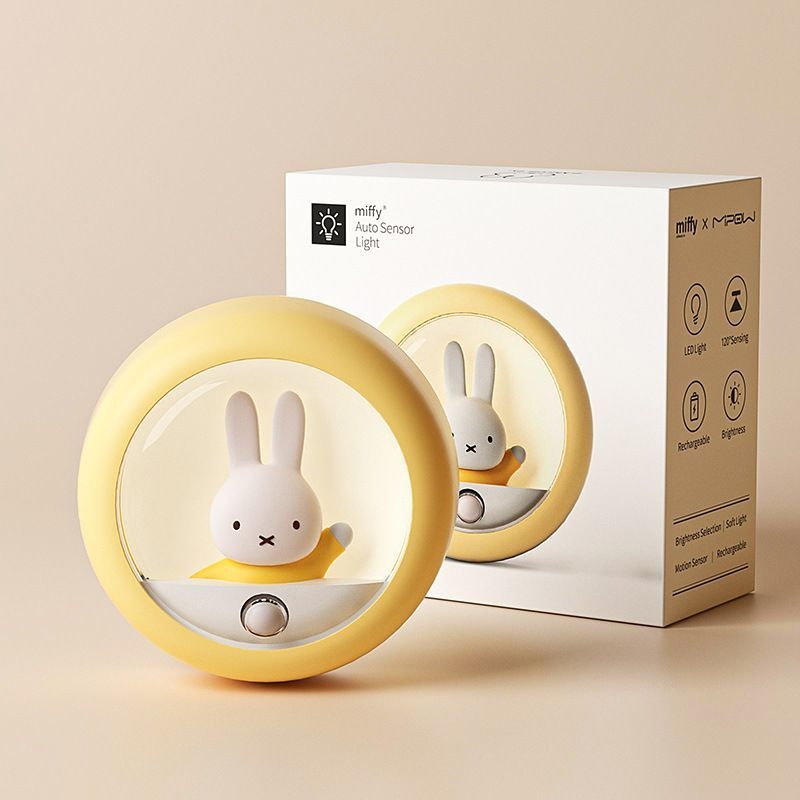 Miffy tavşan kişiselleştirilmi - Desk Setup Lighting incelemesi ve fiyatı