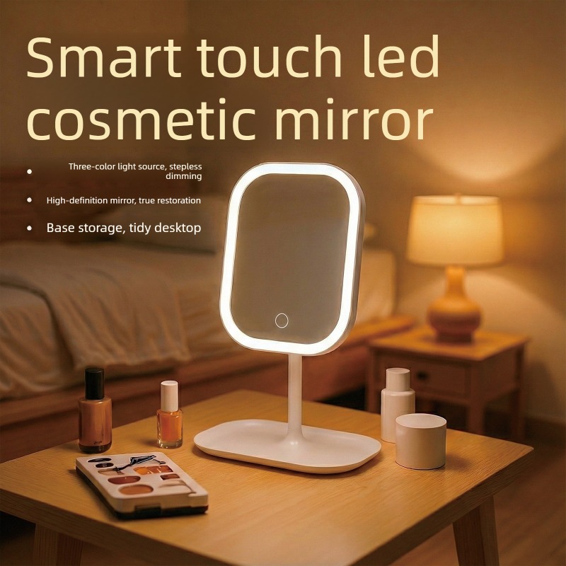 Yeni LED Modern Masaüstü Makya - Desk Setup Lighting incelemesi ve fiyatı